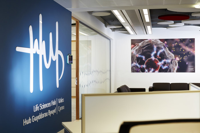 The Wales Life Sciences Hub - Cardiff Offices - 4