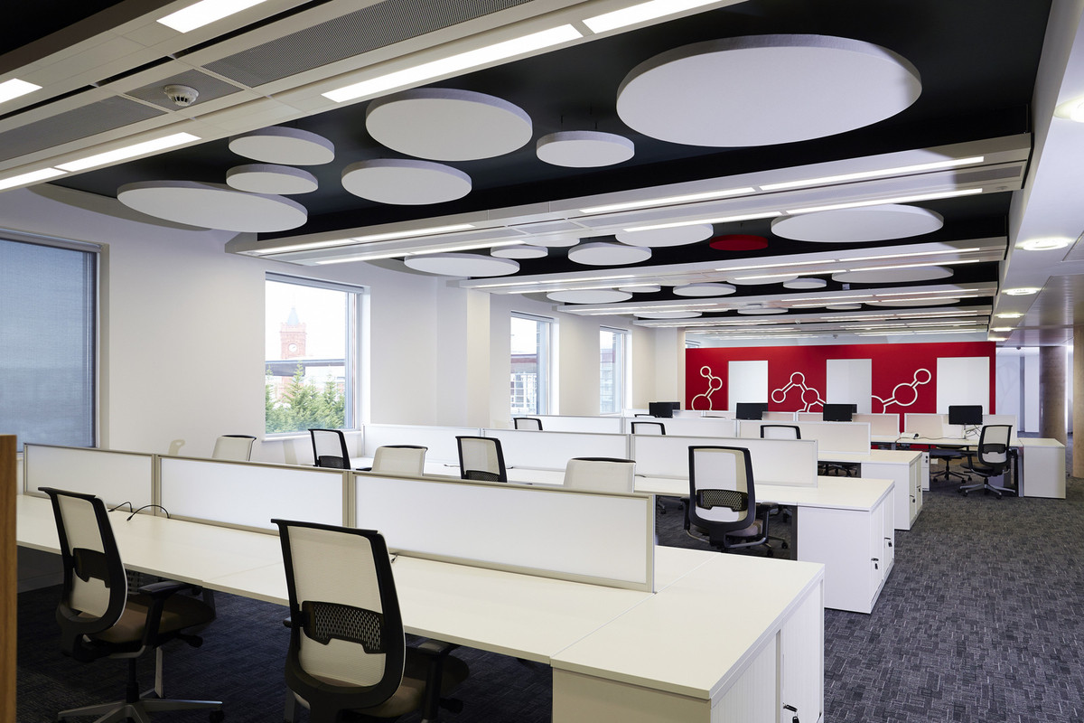 The Wales Life Sciences Hub Cardiff Offices Office Snapshots