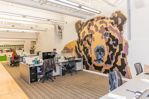 Super Bowl 50 - San Francisco Offices