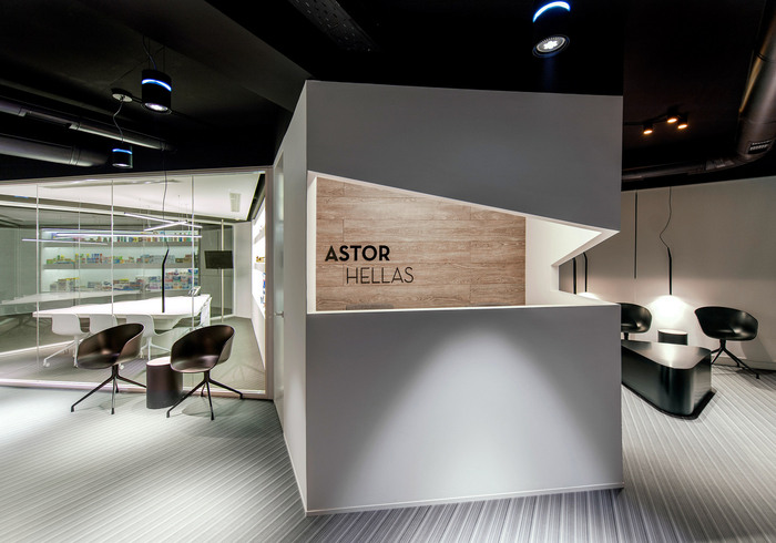 Astor Hellas - Thessaloniki Headquarters - 2