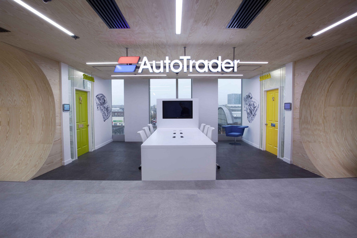 AutoTrader - London Offices - 2
