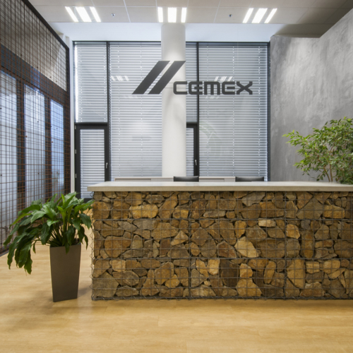 recent CEMEX – Prague Offices office design projects