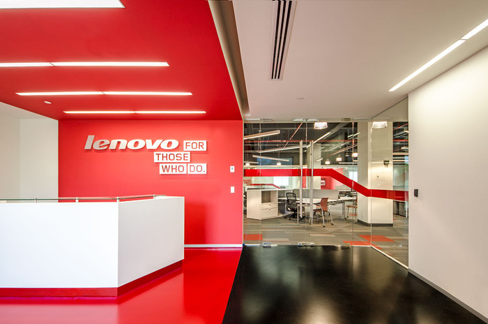 Lenovo - Mexico Offices - 1