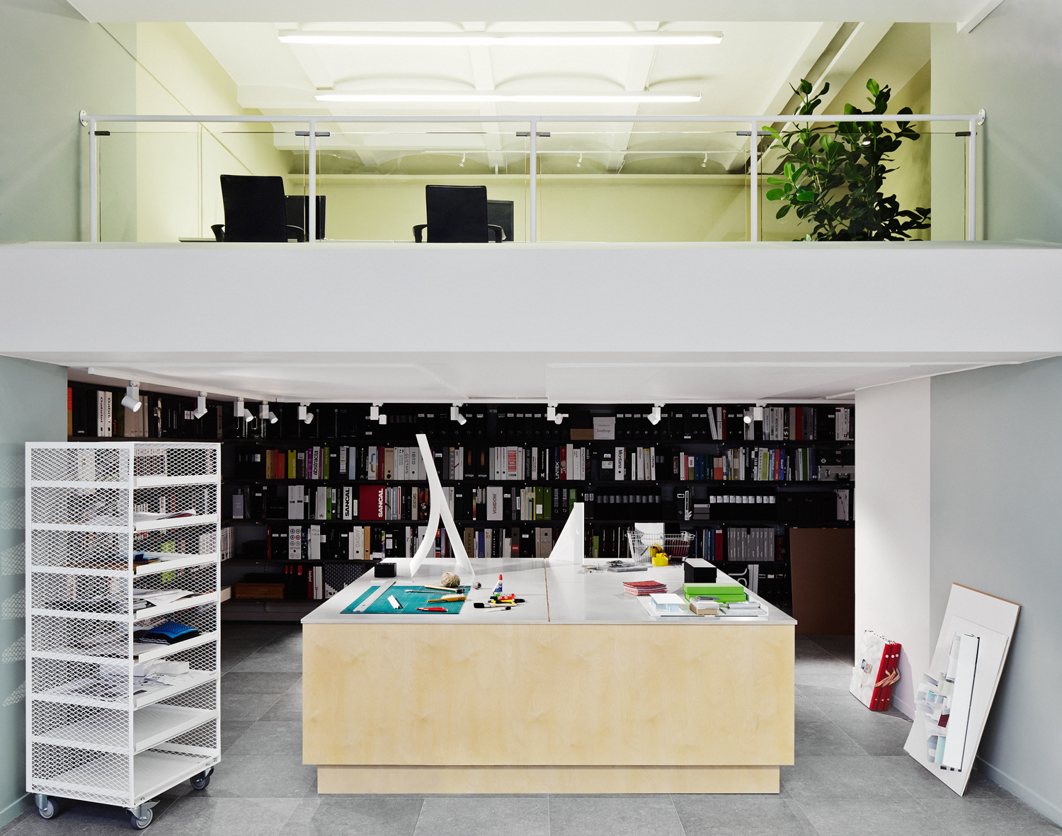 MER - Stockholm Offices | Office Snapshots