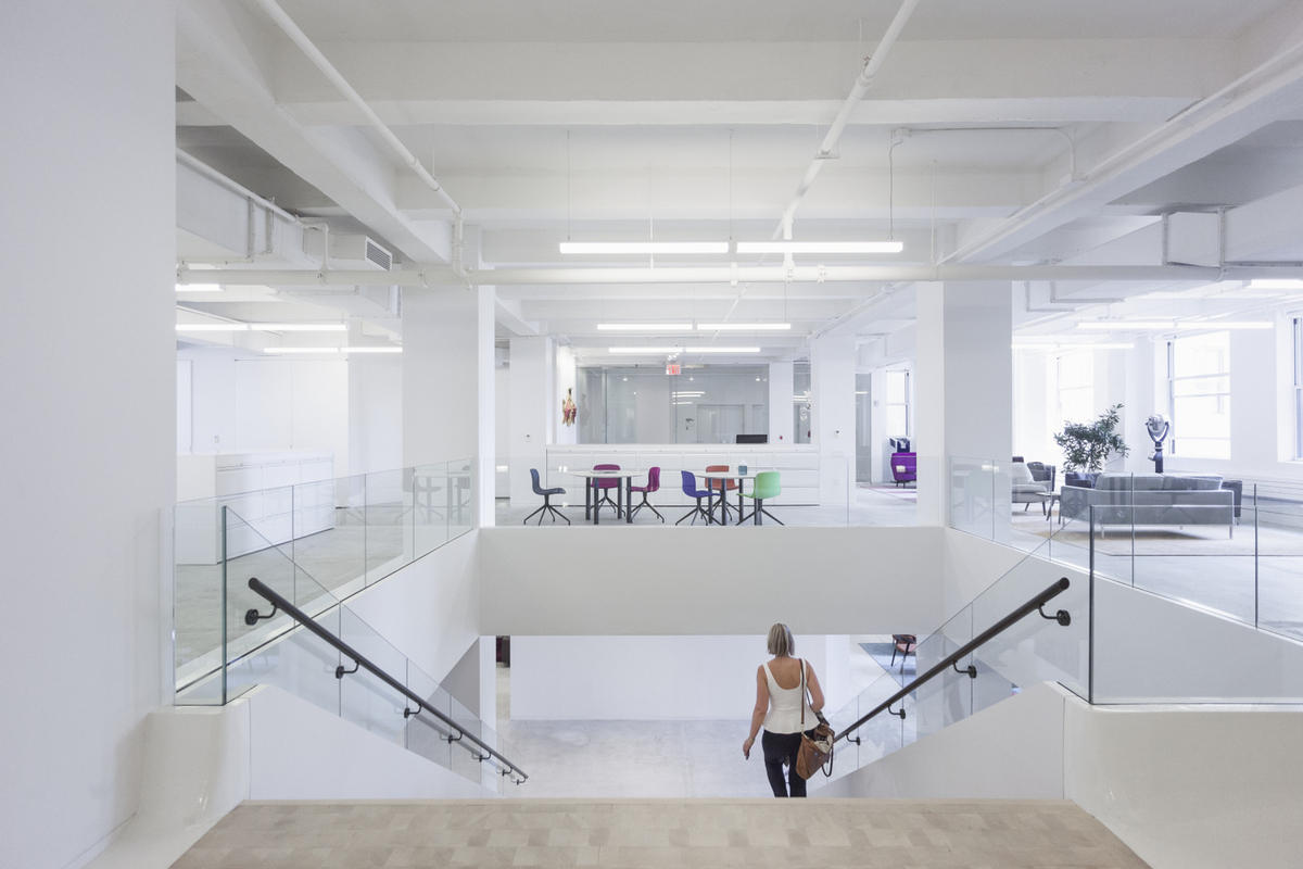 Red Bull New York City Offices Office Snapshots