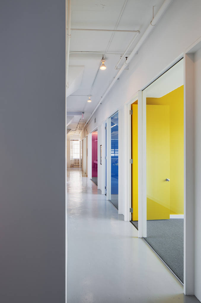 Now What - New York City Offices | Office Snapshots