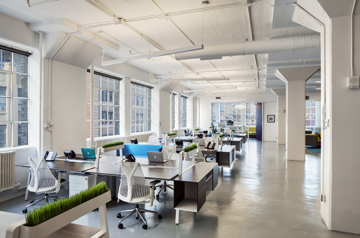 new york office working hours