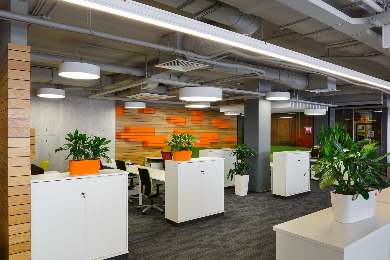 Odnoklassniki - Saint Petersburg Offices | Office Snapshots