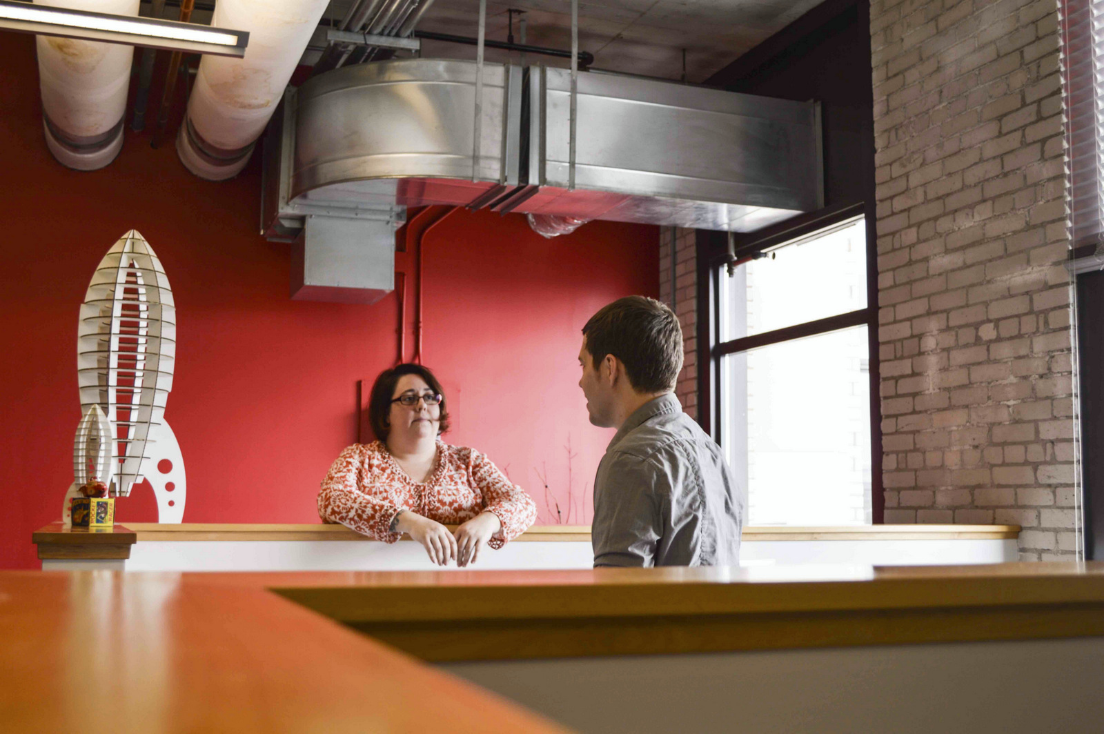 Rocket 55 - Minneapolis Offices | Office Snapshots