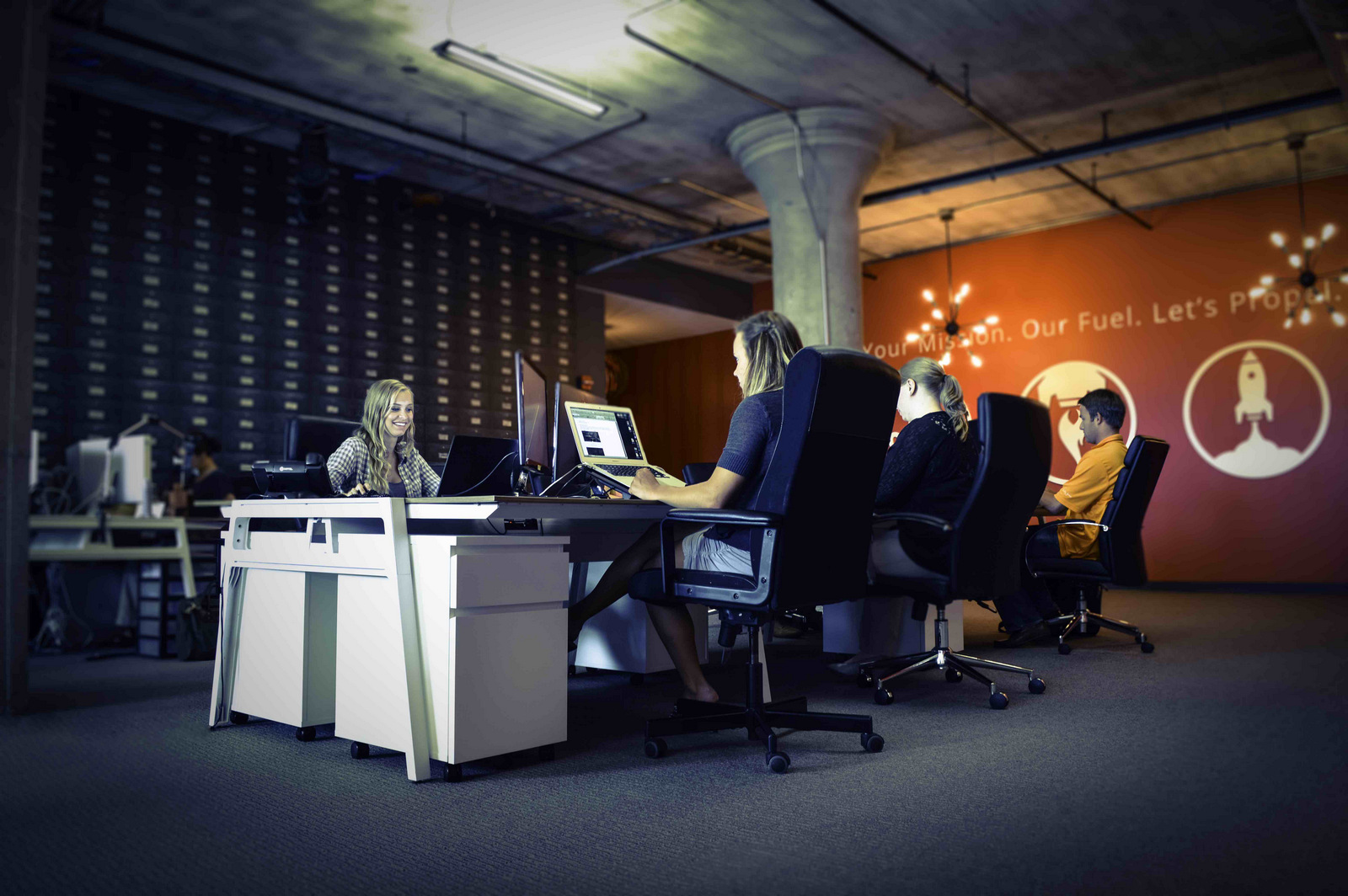 Rocket 55 - Minneapolis Offices | Office Snapshots