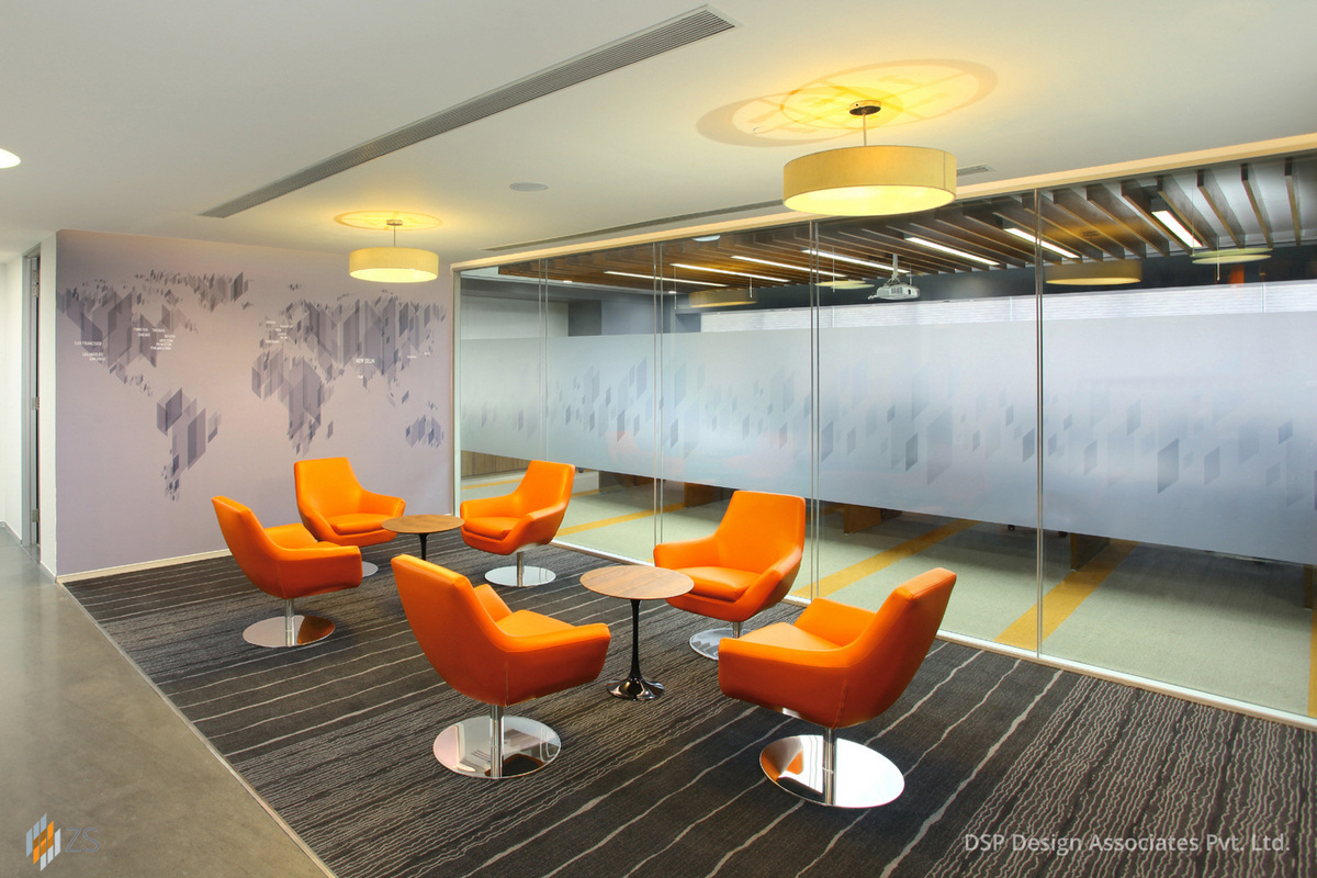 ZS Associates - Gurgaon Offices - Office Snapshots