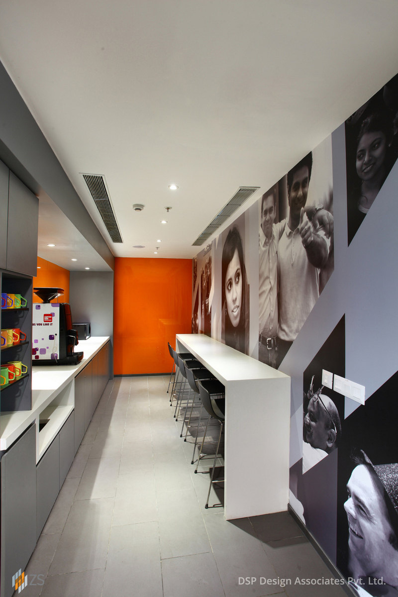 ZS Associates - Gurgaon Offices | Office Snapshots