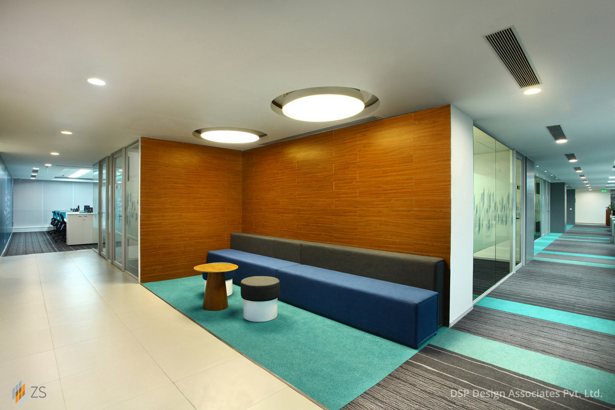 ZS Associates - Gurgaon Offices | Office Snapshots