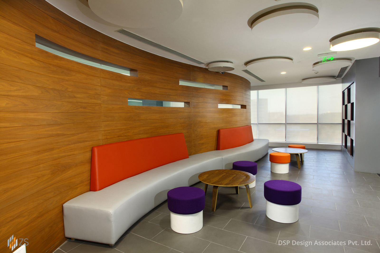 ZS Associates - Gurgaon Offices | Office Snapshots