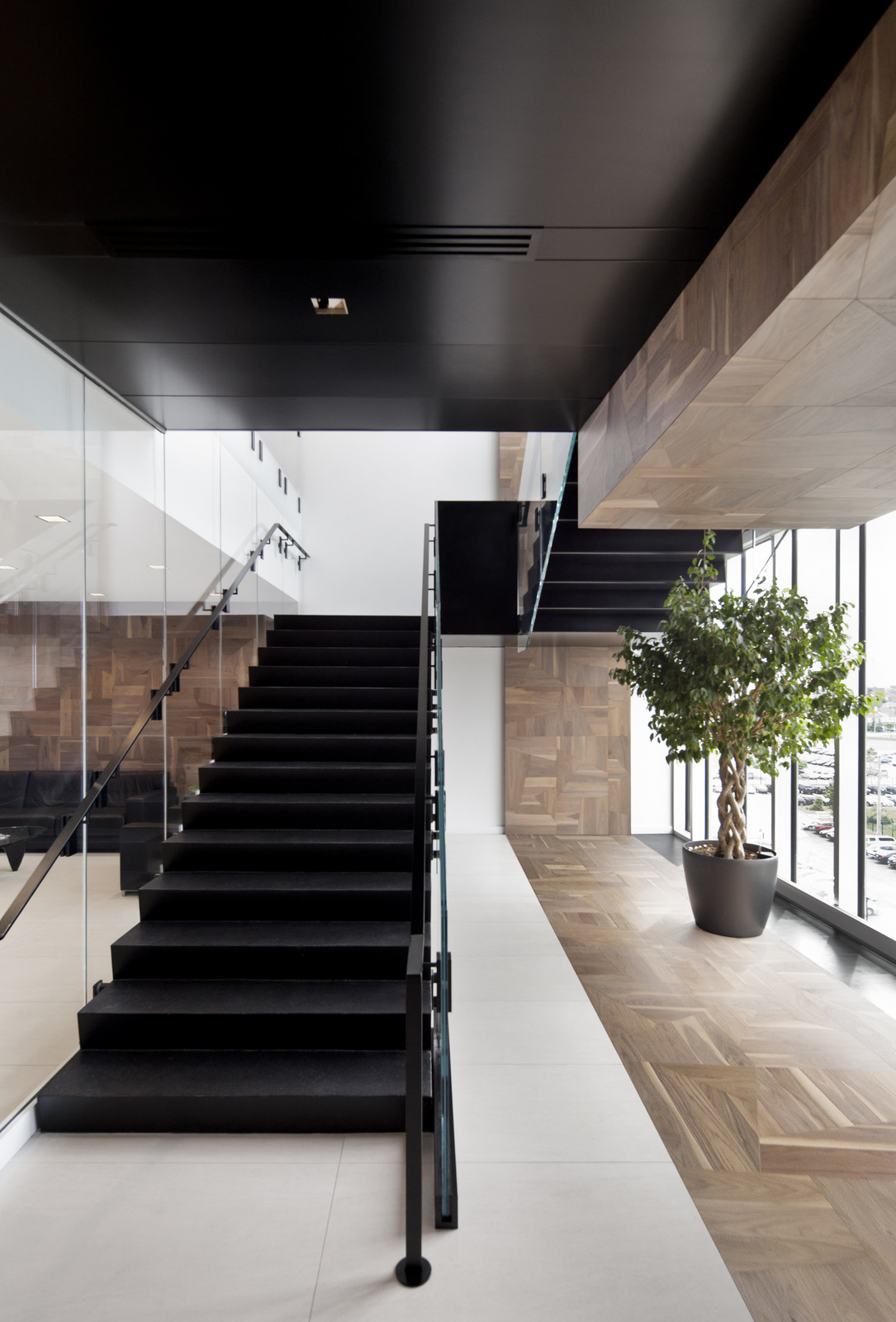 Broccolini Construction Montreal Offices Office Snapshots