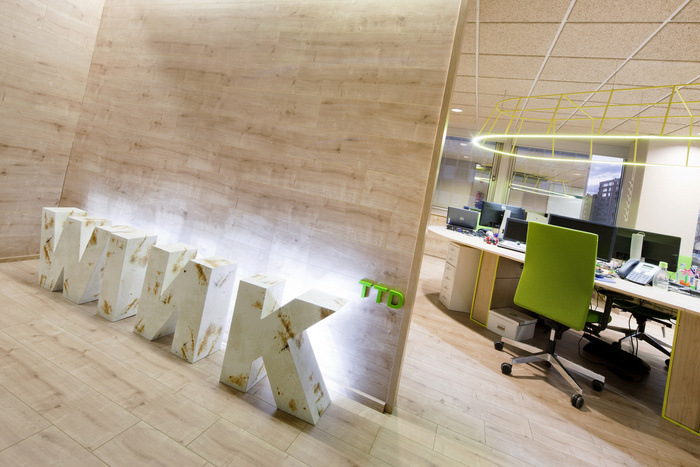 Wink - Madrid Offices - 1