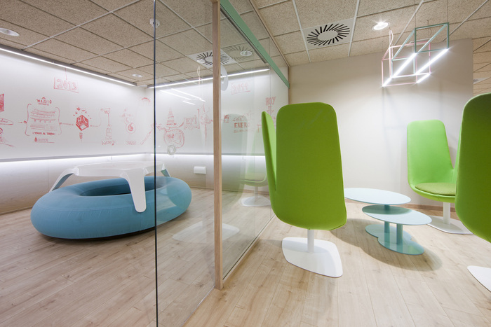 Wink - Madrid Offices - 3