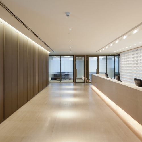 recent Bic Banco – São Paulo Offices office design projects