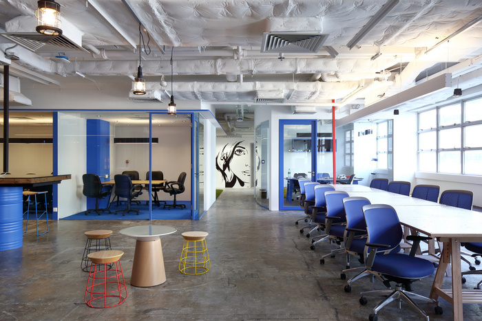 Blueprint - Hong Kong Coworking Offices - 2