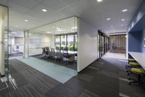 Confidential Tech Company - Mountain View Offices