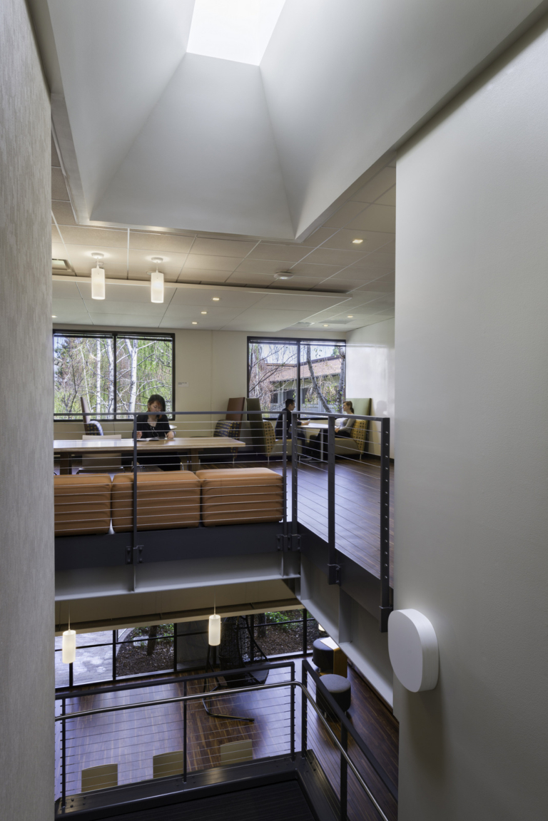 Confidential Tech Company - Mountain View Offices | Office Snapshots