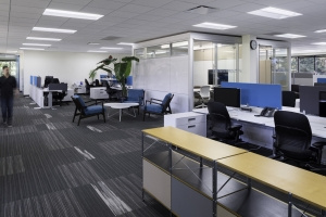 Confidential Tech Company - Mountain View Offices