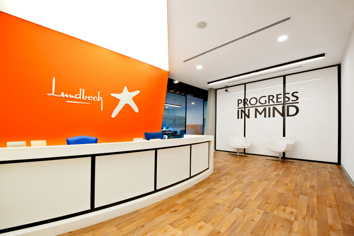 Lundbeck - Istanbul Offices - 1