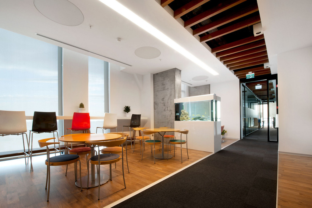 Lundbeck Istanbul Offices Office Snapshots