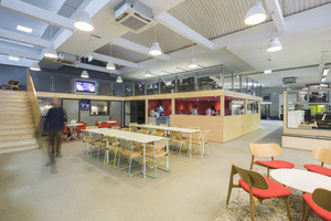 Ministry of Sound - London Offices