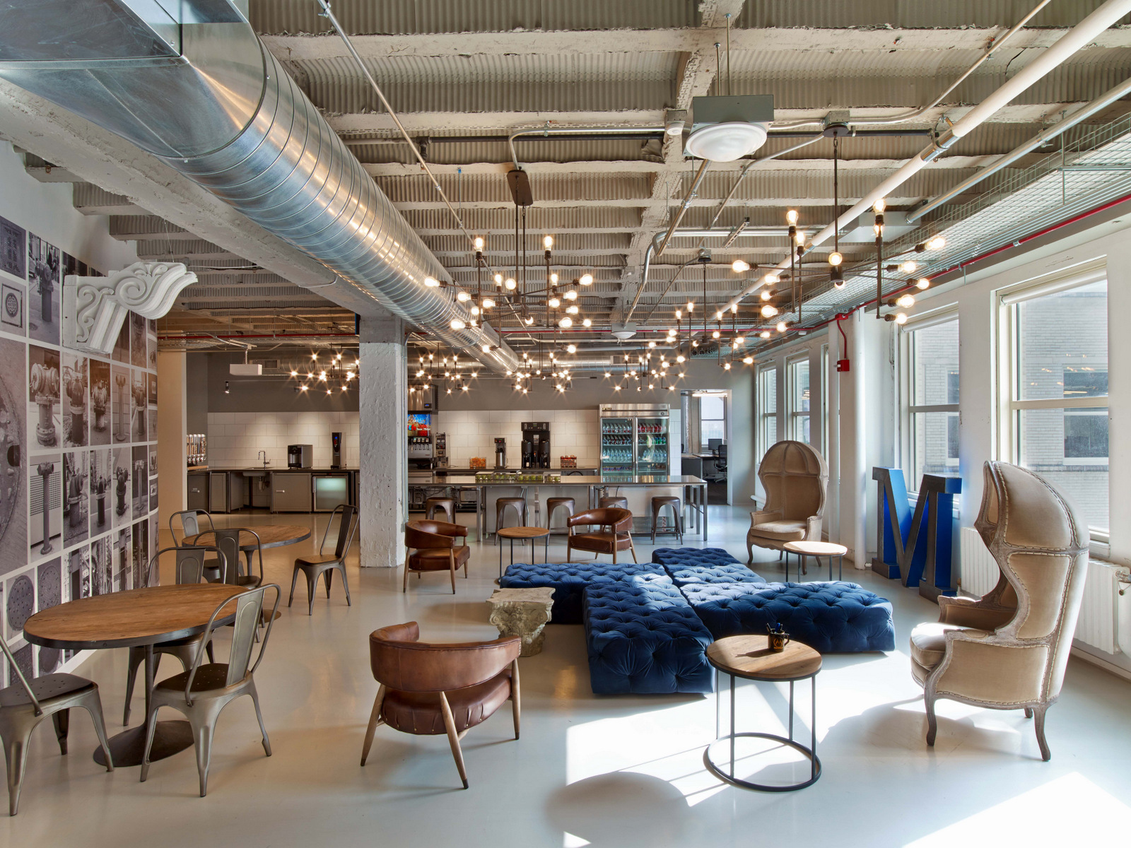 Motorola Mobility - Chicago Offices | Office Snapshots