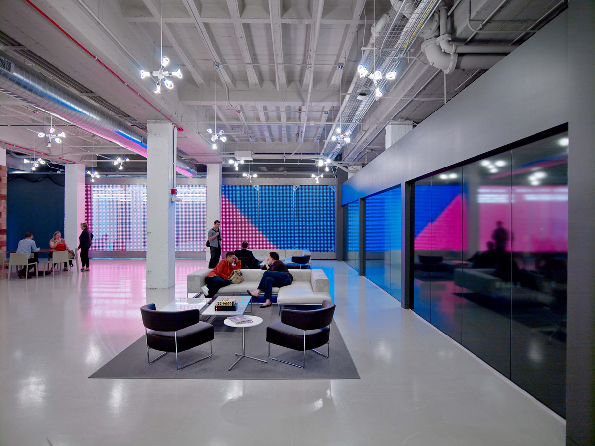 Motorola Mobility - Chicago Offices | Office Snapshots