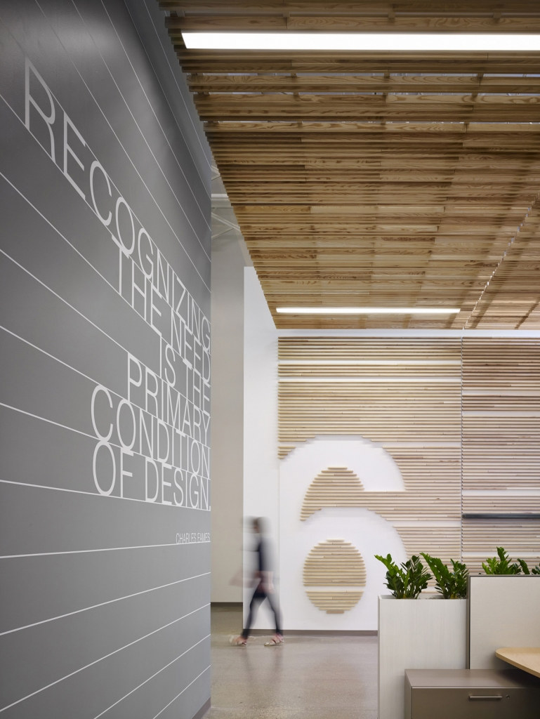 Newell Rubbermaid Kalamazoo Design Center Office Snapshots