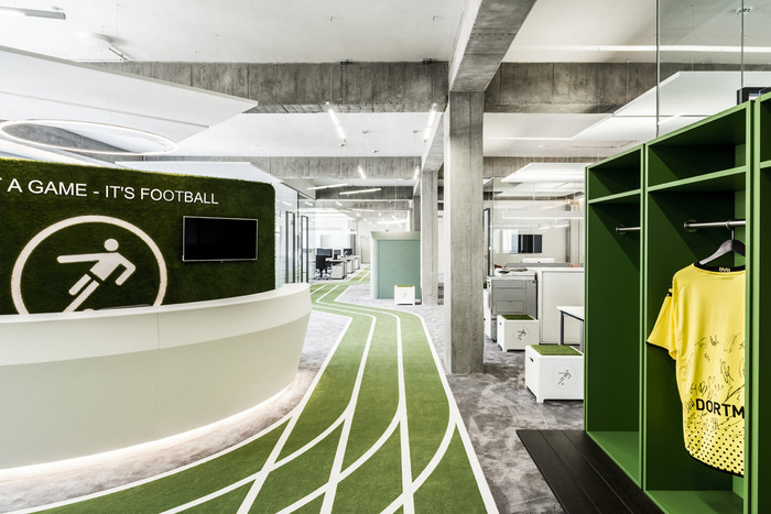 Onefootball - Berlin Headquarters - 1