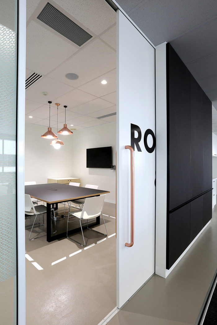 Pacific Brands Underwear Group - Burwood Offices - 8