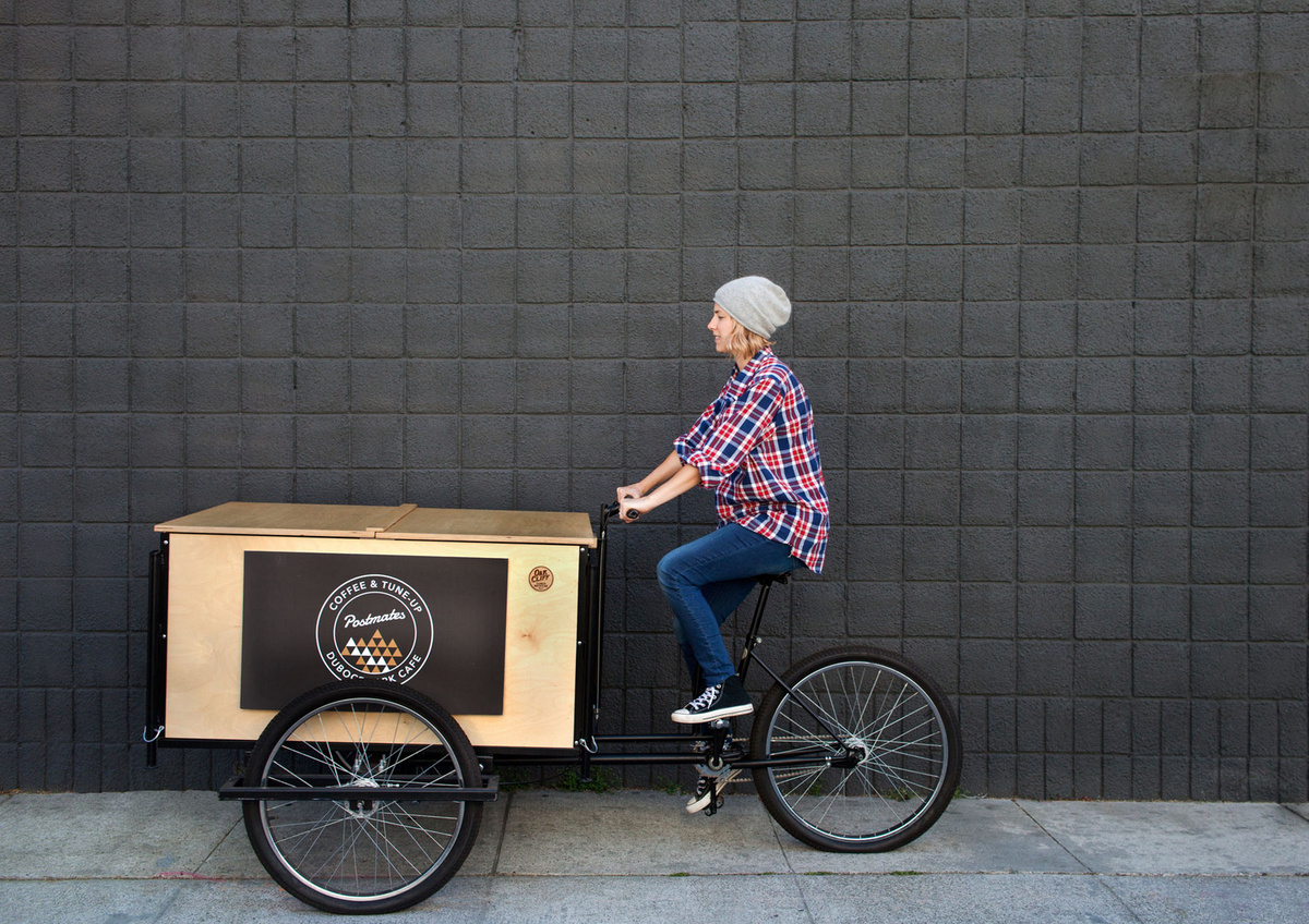 Postmates San Francisco Offices Office Snapshots