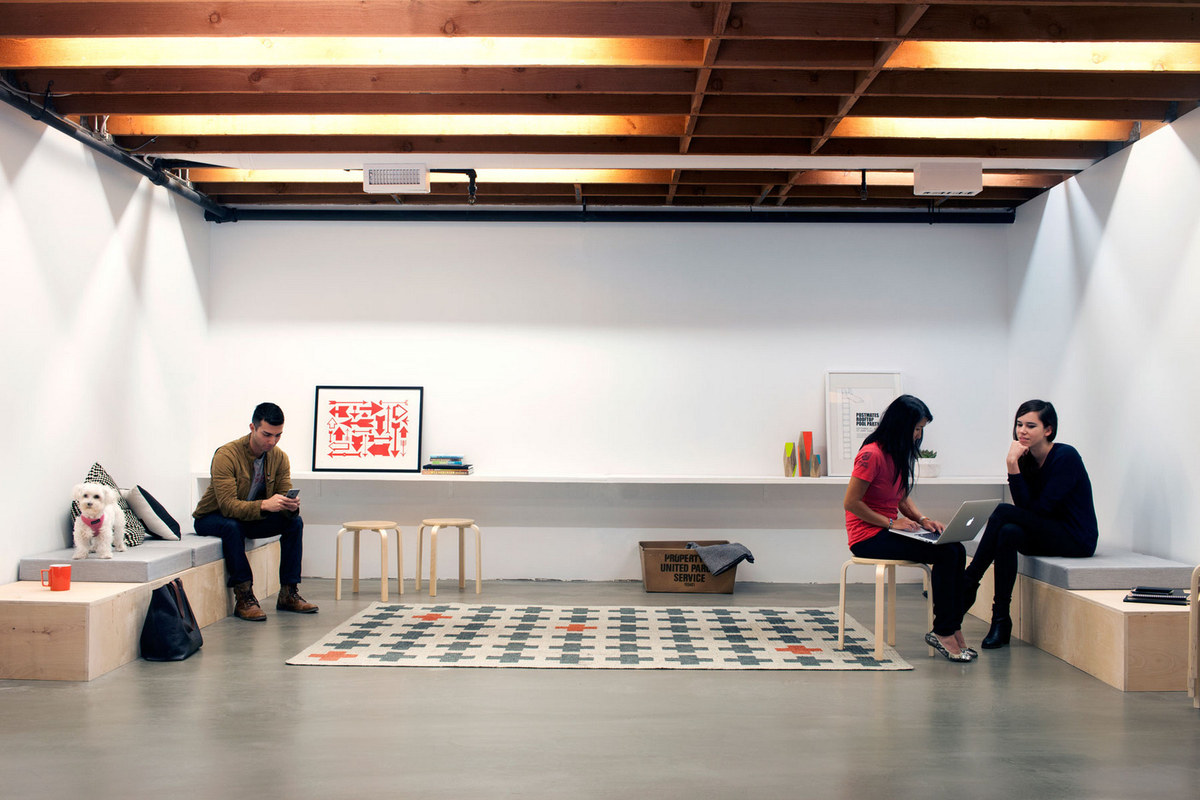 Postmates San Francisco Offices Office Snapshots