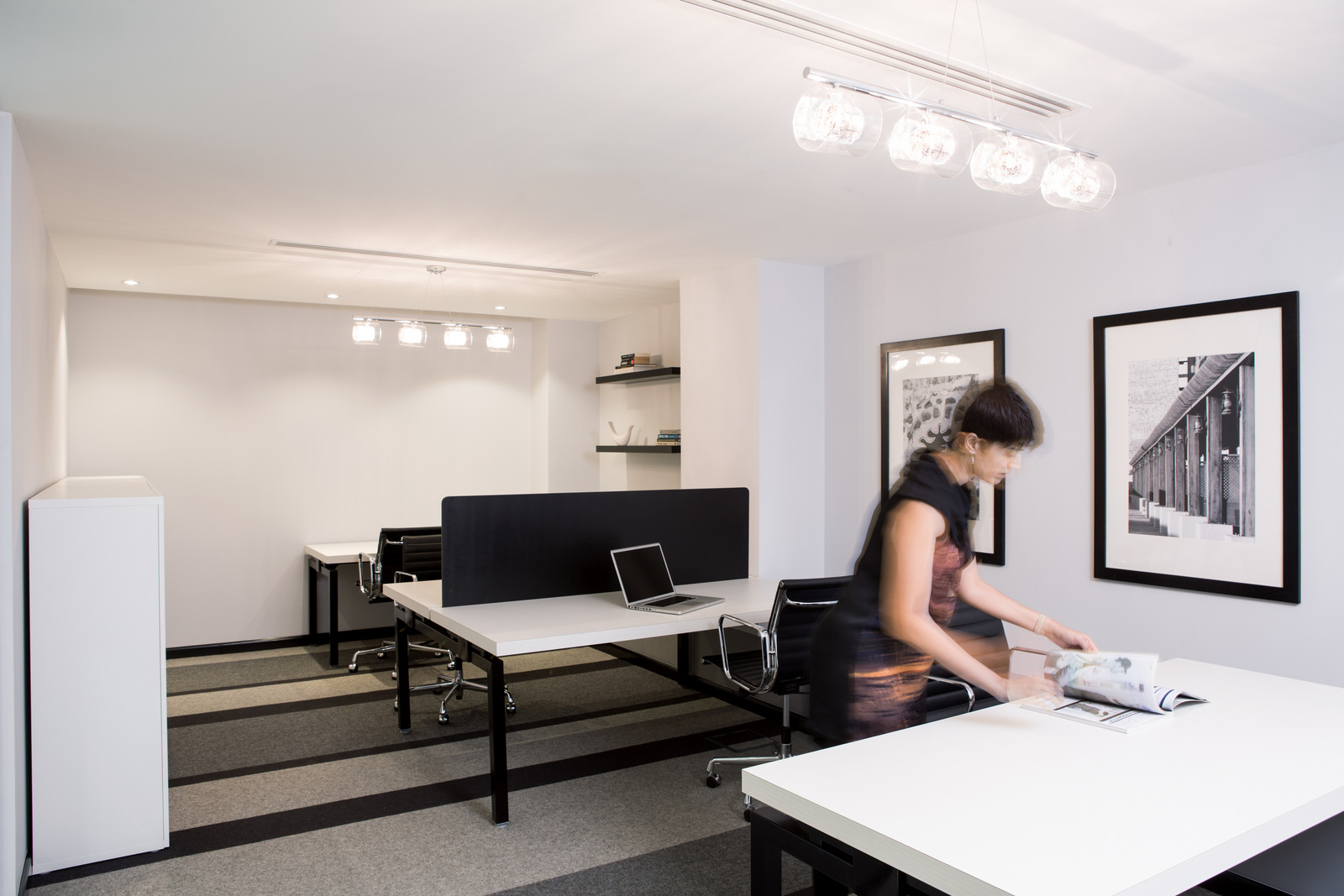 Sheikha Bodour al Qasimi - Sharjah Executive Offices | Office Snapshots