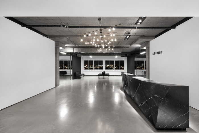 SSENSE - Montreal Offices - 2
