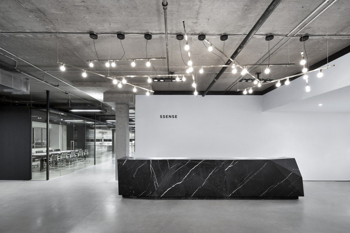 SSENSE - Montreal Offices - Office 