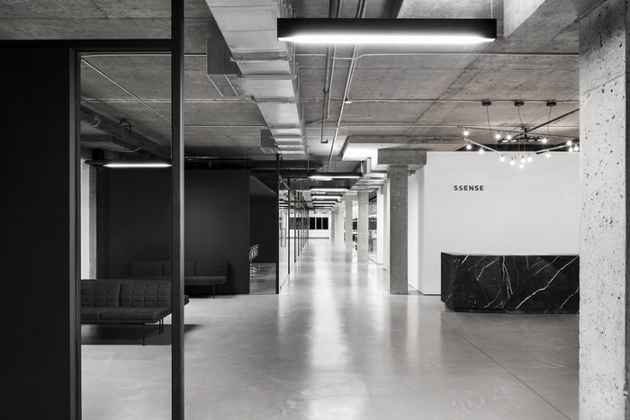 SSENSE - Montreal Offices - 3