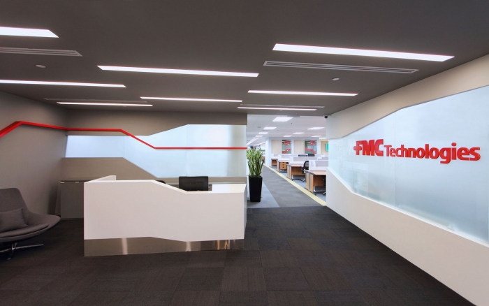 FMC Technologies - Singapore Offices - 1