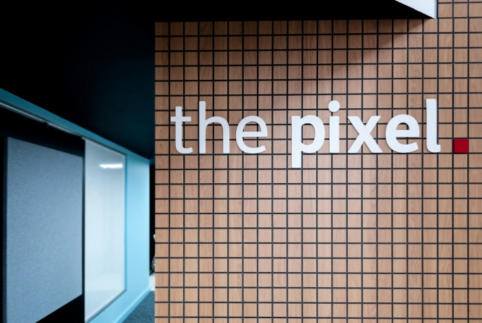 The Pixel - Bristol Offices - 1