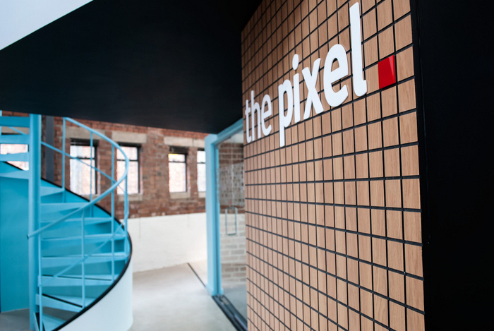The Pixel - Bristol Offices - 2
