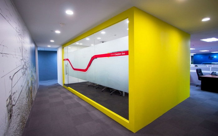 FMC Technologies - Singapore Offices - 3
