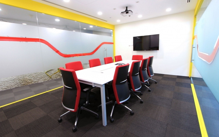 FMC Technologies - Singapore Offices - 6