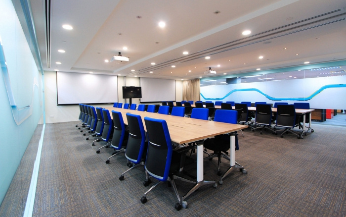 FMC Technologies - Singapore Offices - 7