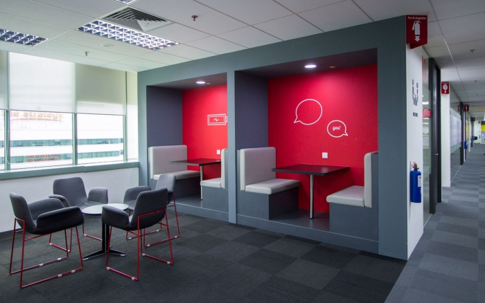 FMC Technologies - Singapore Offices - 11