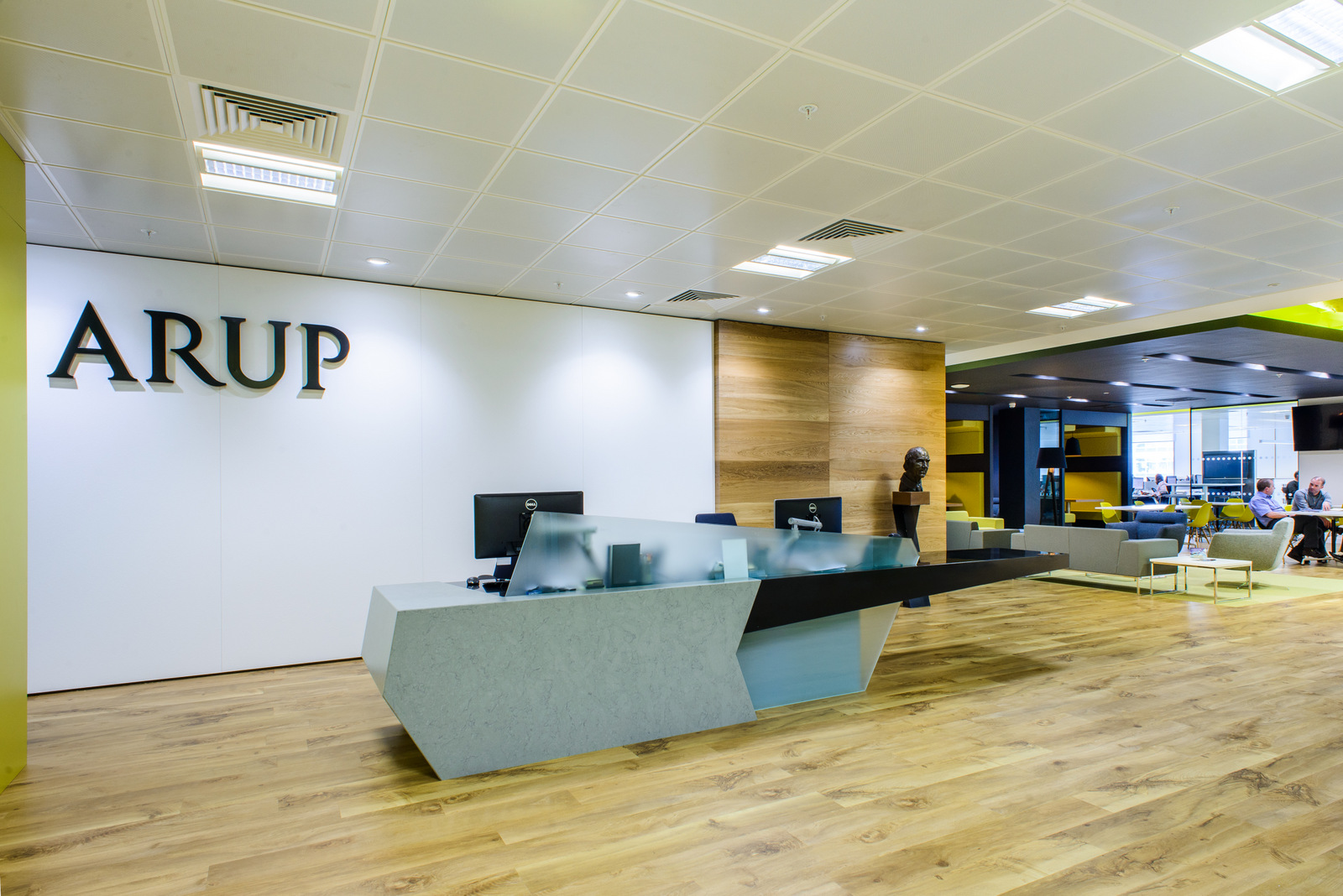 Arup Manchester Offices Office Snapshots