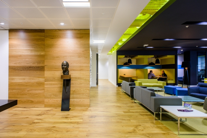 Arup - Manchester Offices - 5