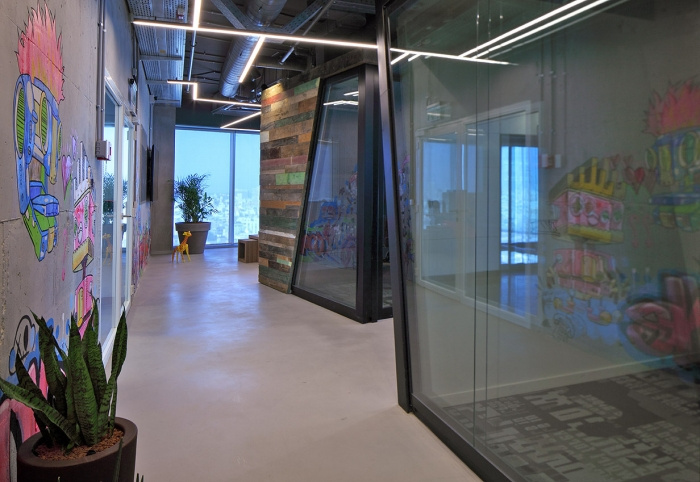 Autodesk - Tel Aviv Phase 2 Office Expansion - 10